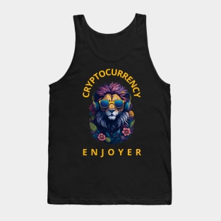 crypto trader Tank Top